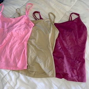 New York & Company cami (3 bundle)